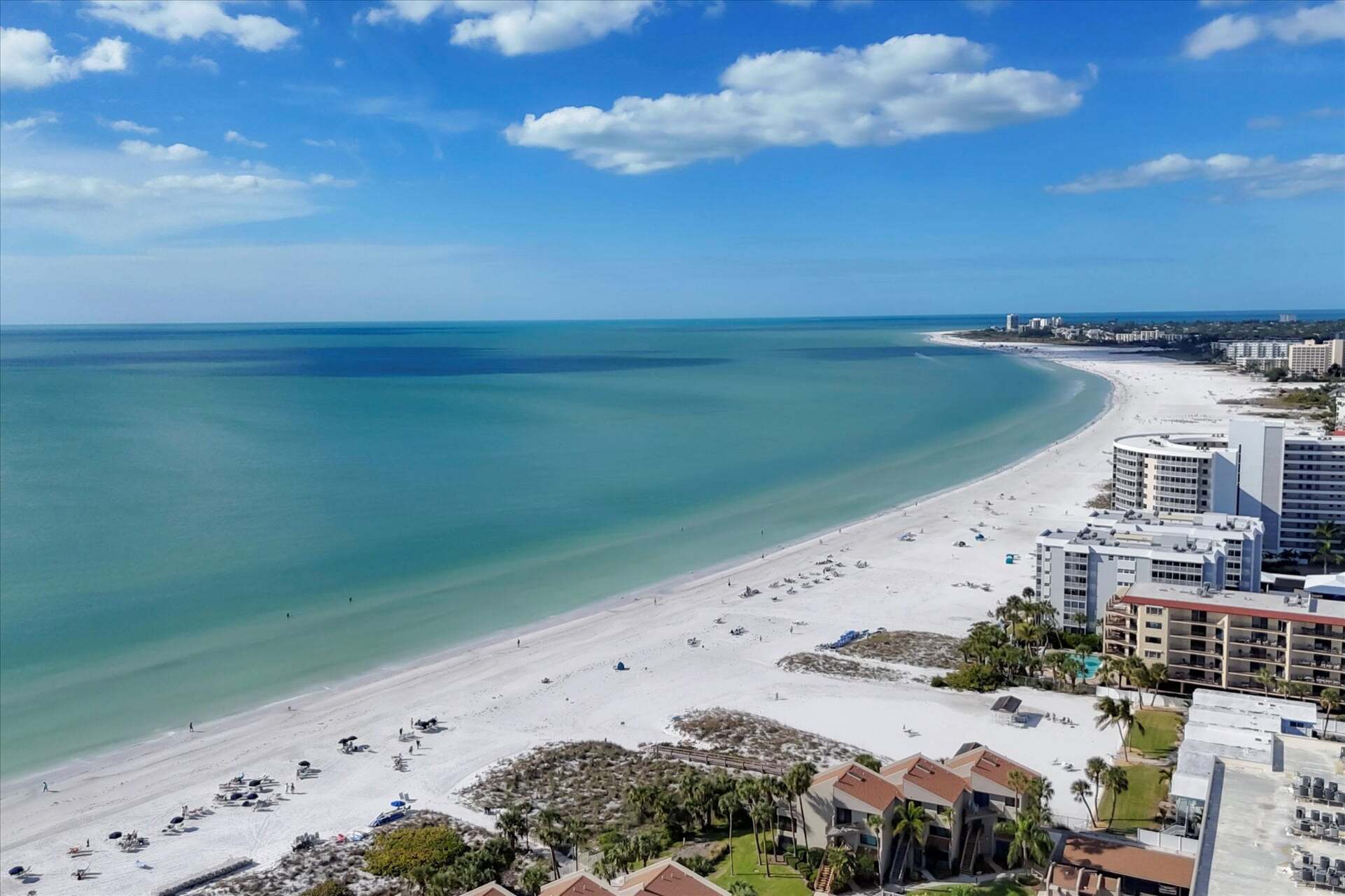 Siesta Key Beach