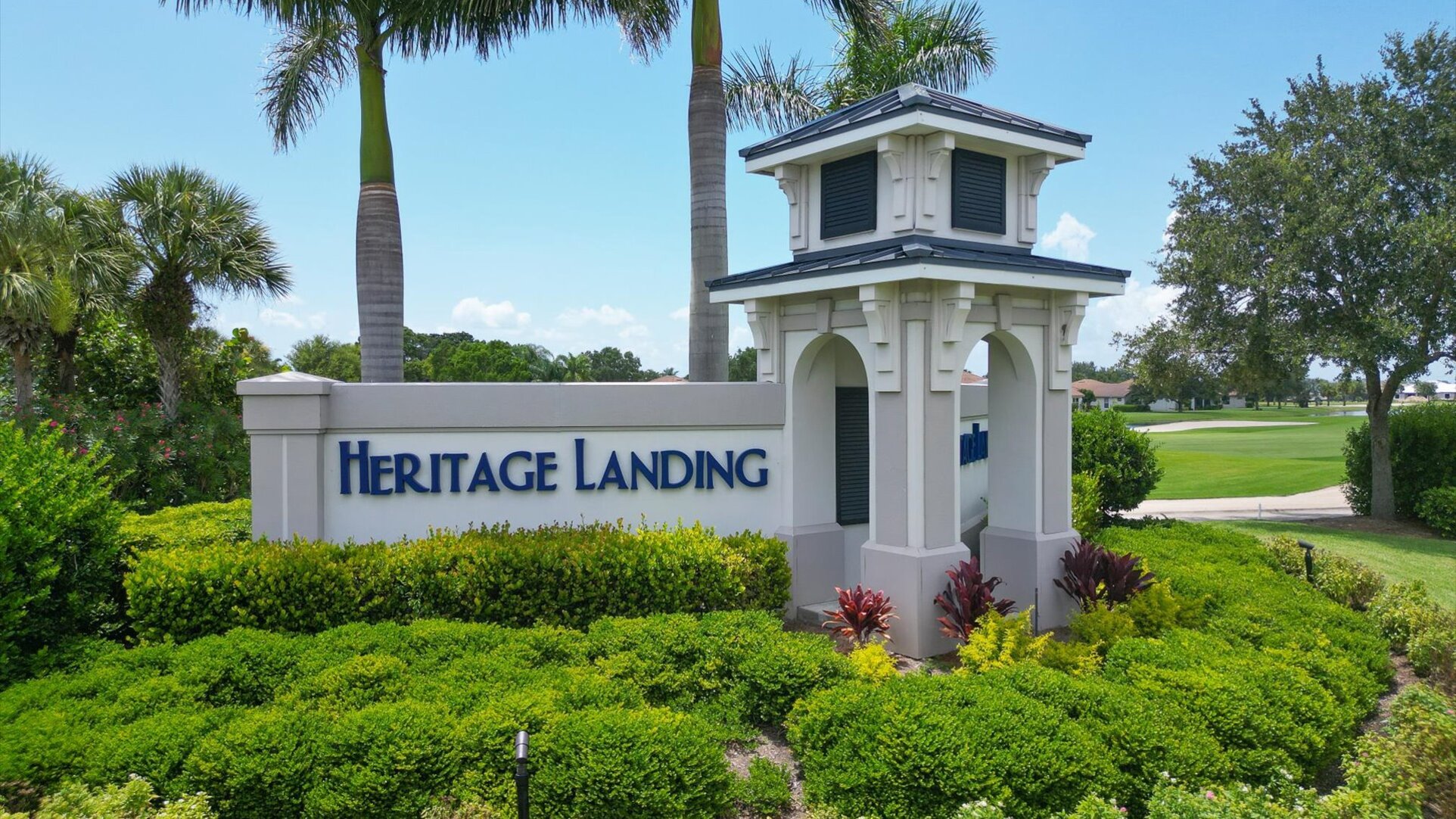 Heritage Landing