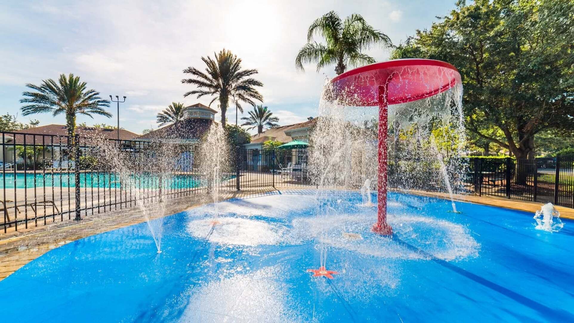 Splash Pool