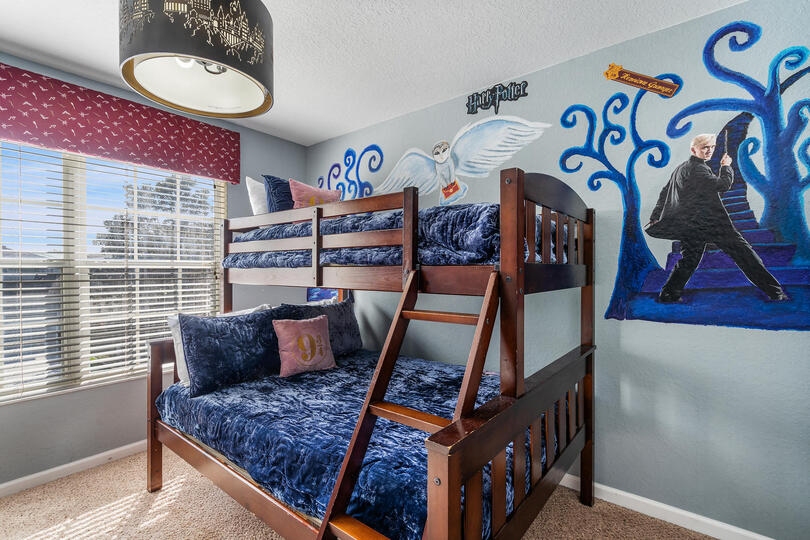 Twin/Double Bunk Bedroom 5