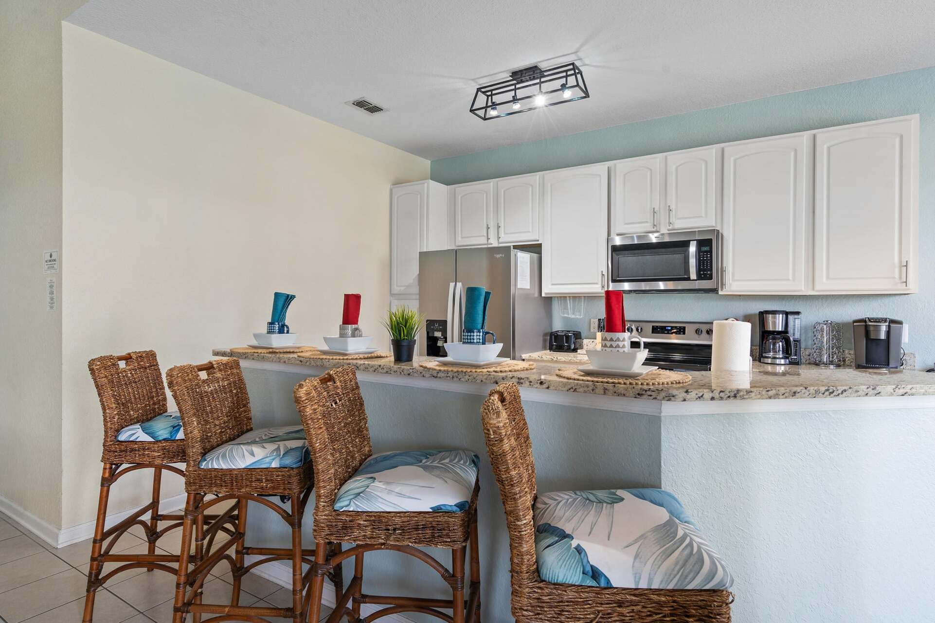 Kitchen Island Seating