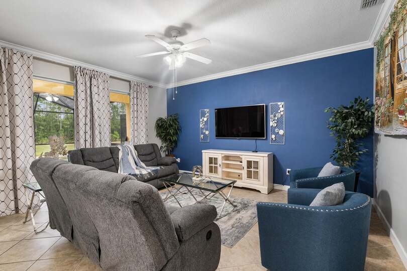 Charming 6 Bedroom House in Kissimmee, 6686, Kissimmee, United States