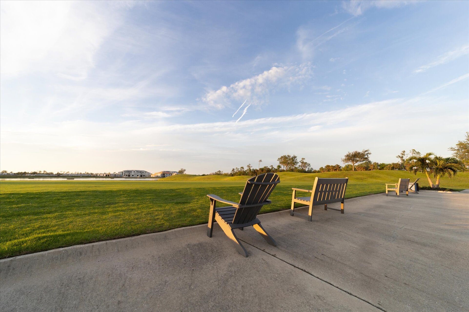 Golf Course