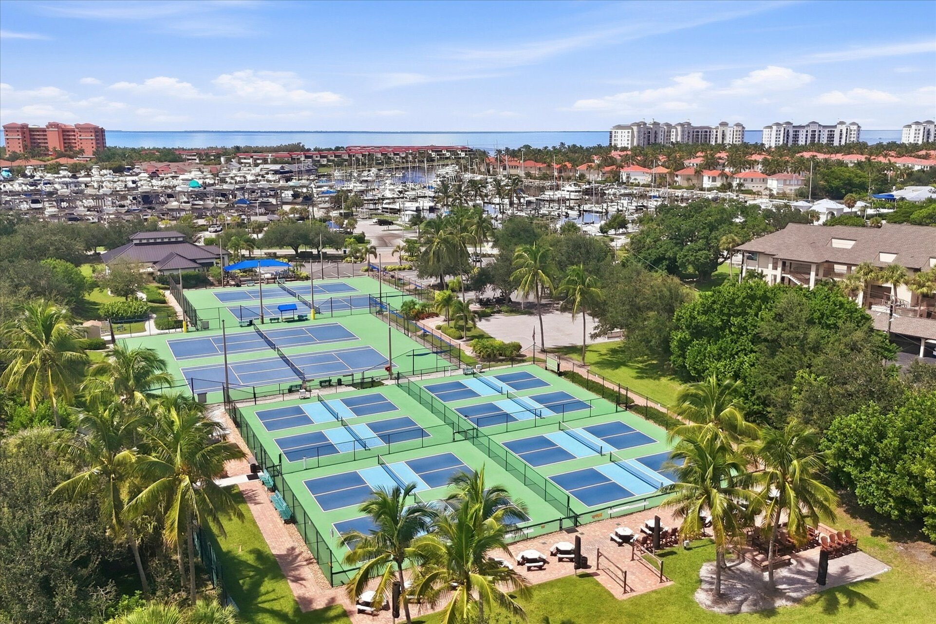 Resort Amenities