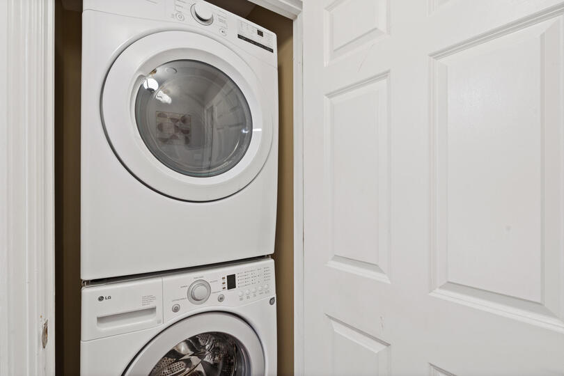 Laundry 4th Floor
