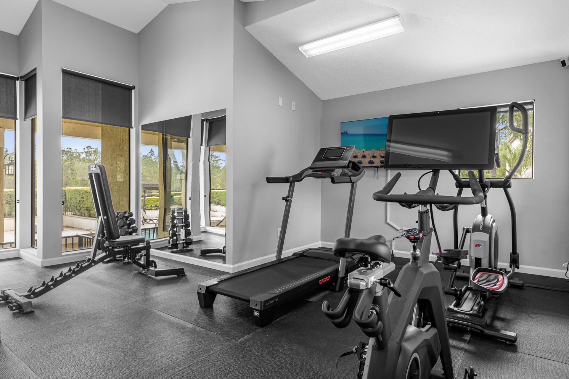Gym (Angle)