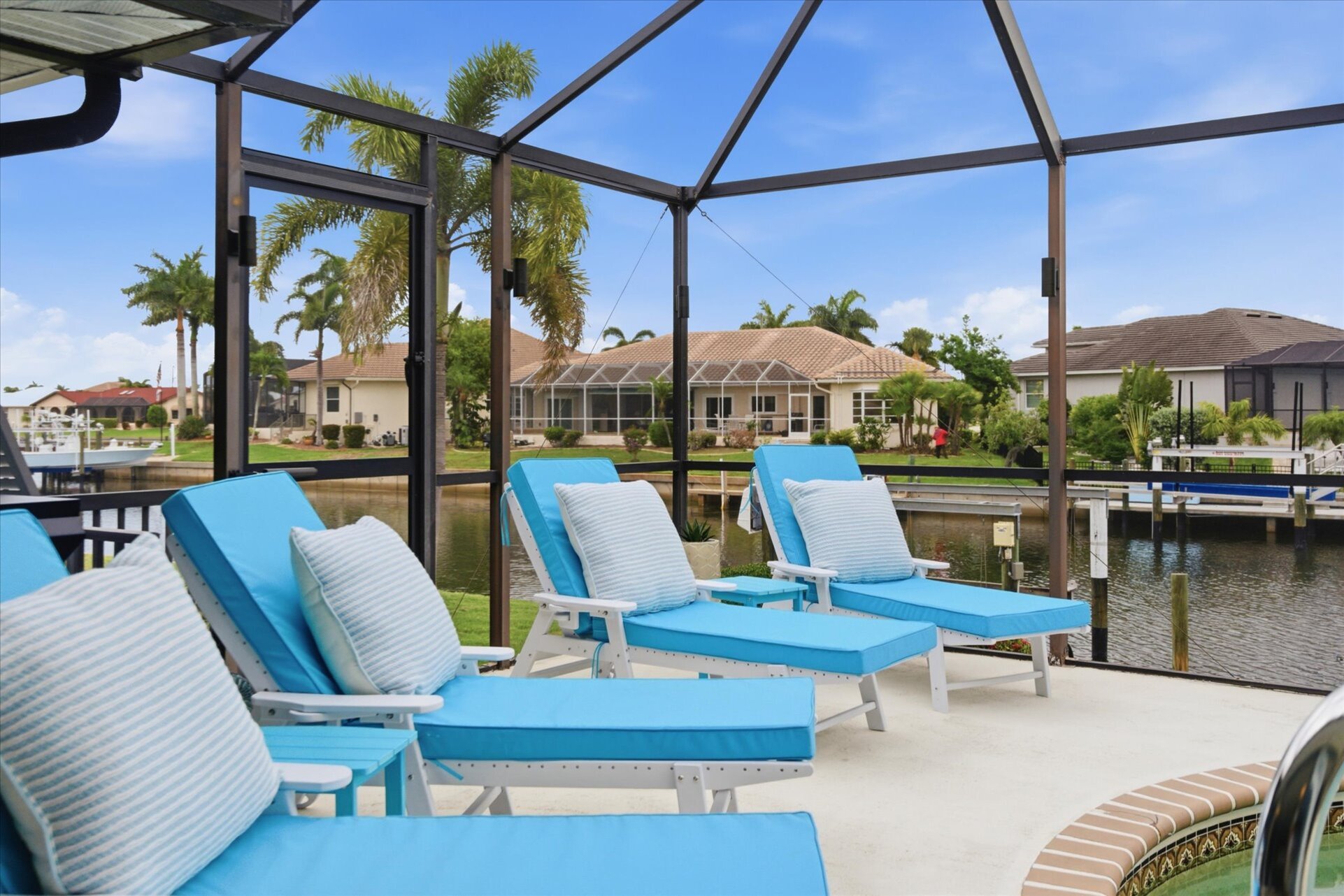 Charming Home in Punta Gorda with Spacious Layout, 5925