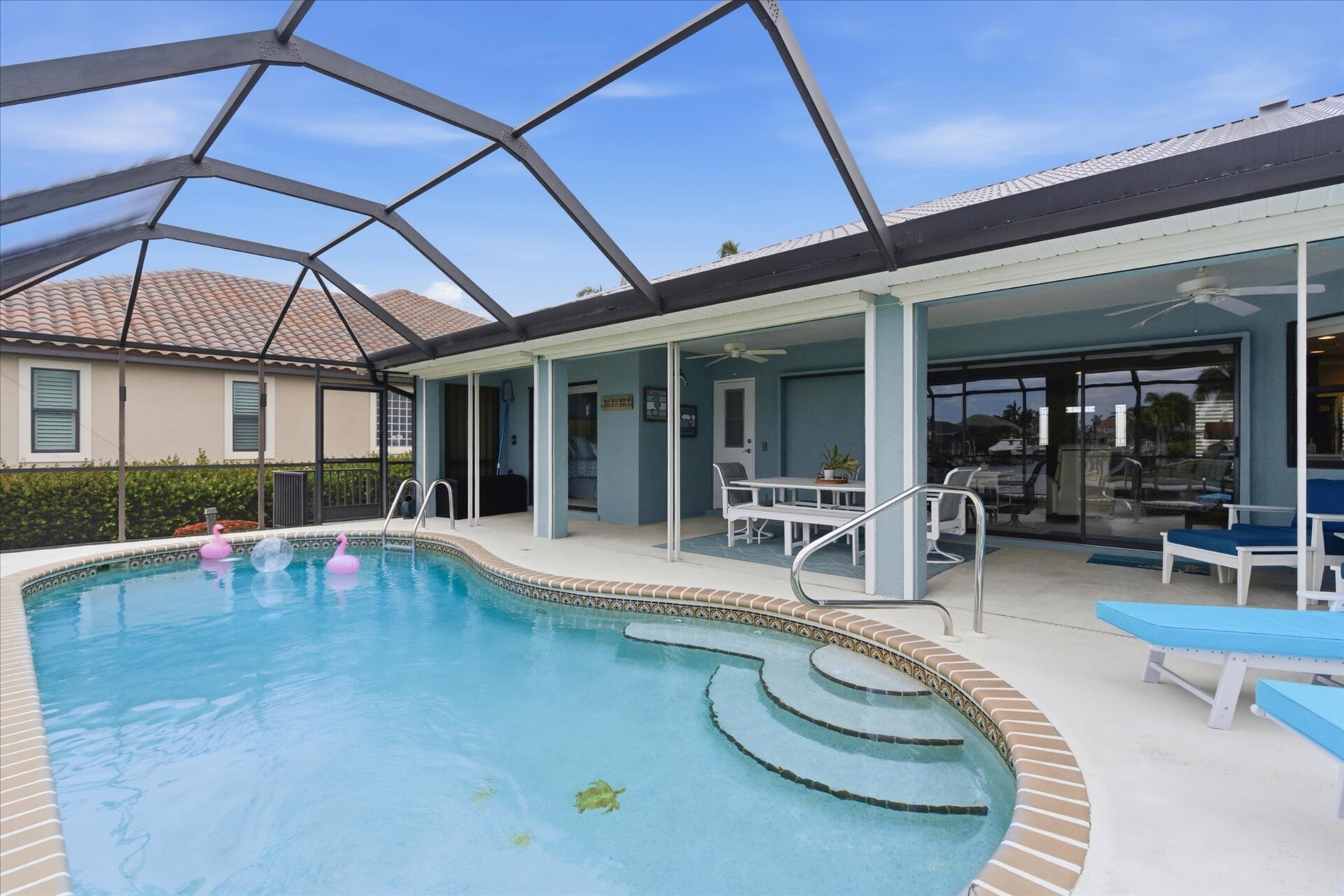 Charming Home in Punta Gorda with Spacious Layout, 5925