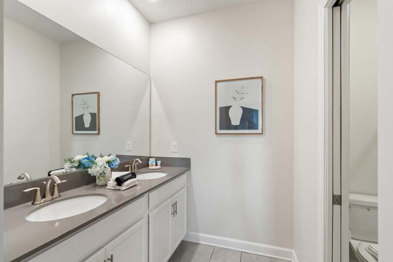 King Suite Bathroom 2 Downstairs Shower