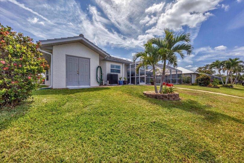 Beautiful Punta Gorda Pool Home with Water View
