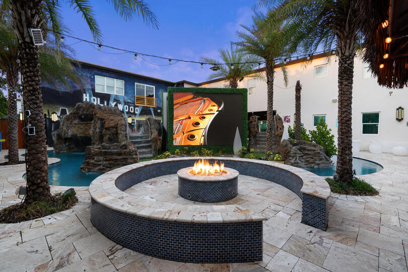 Fire Pit