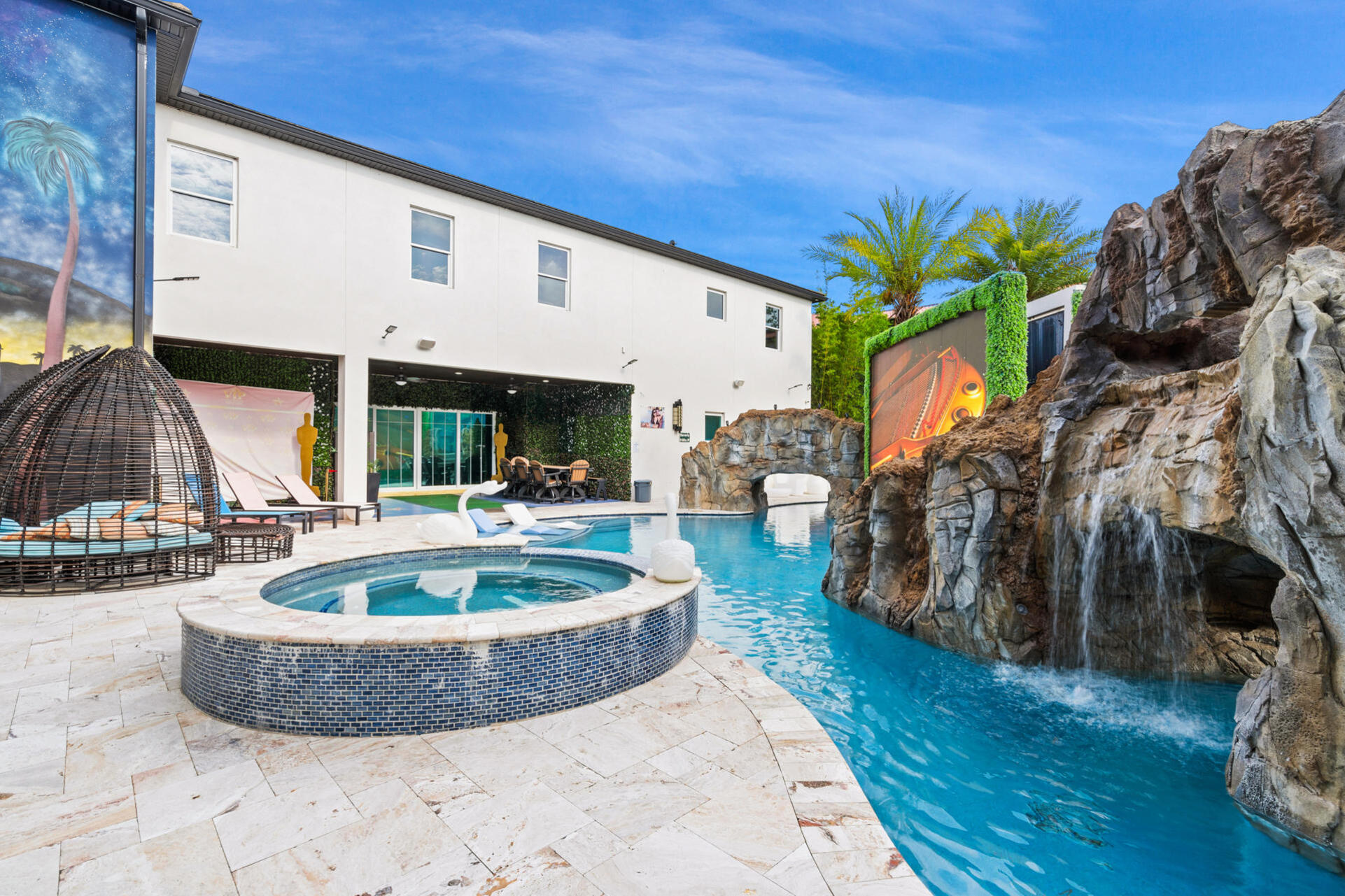 Spa/Lazy River