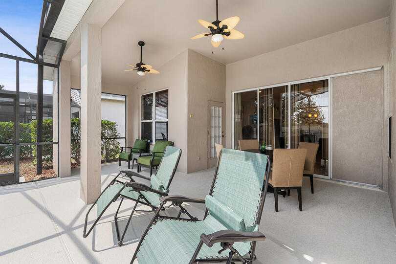 Patio Seating