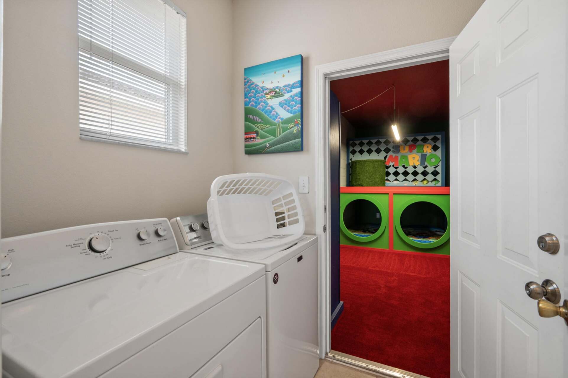 Laundry