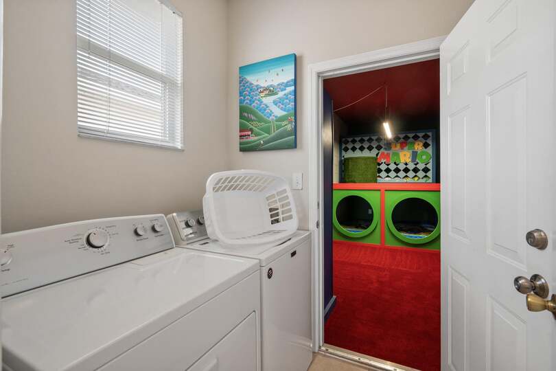 Laundry