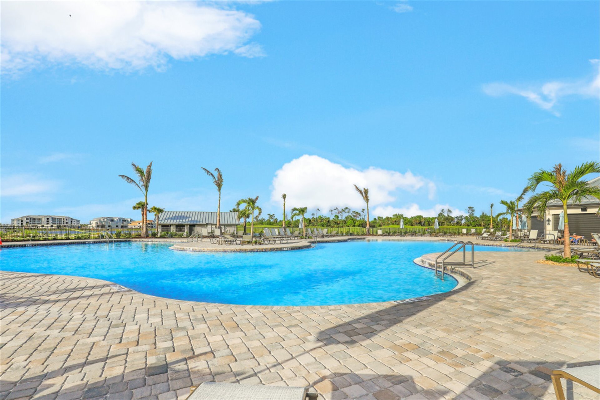 Resort Pool