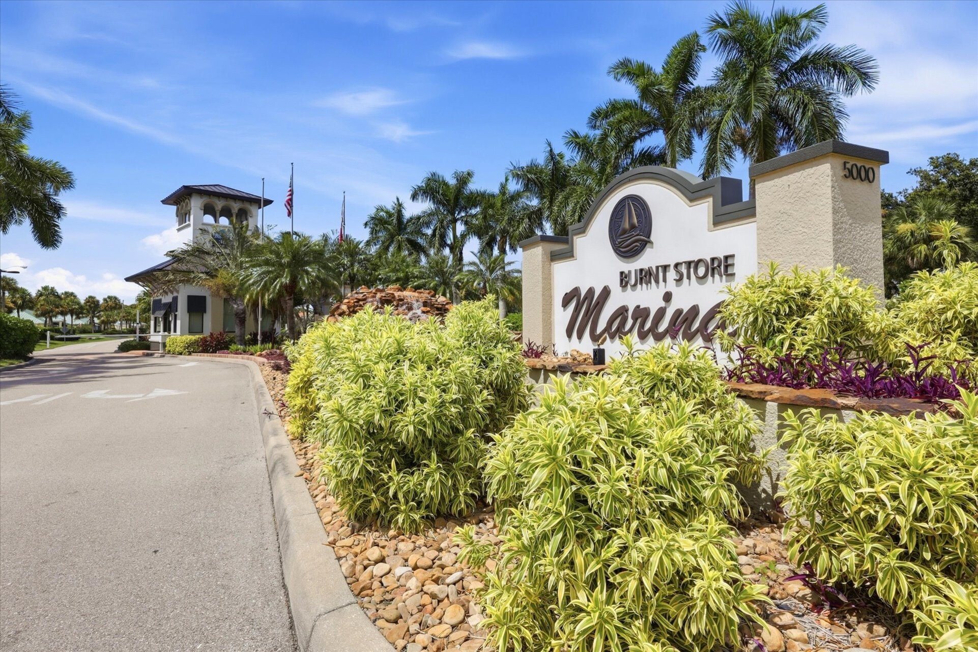 Burnt Store Marina