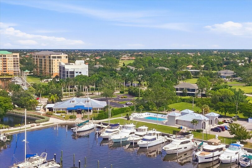 Burnt Store Marina Resort