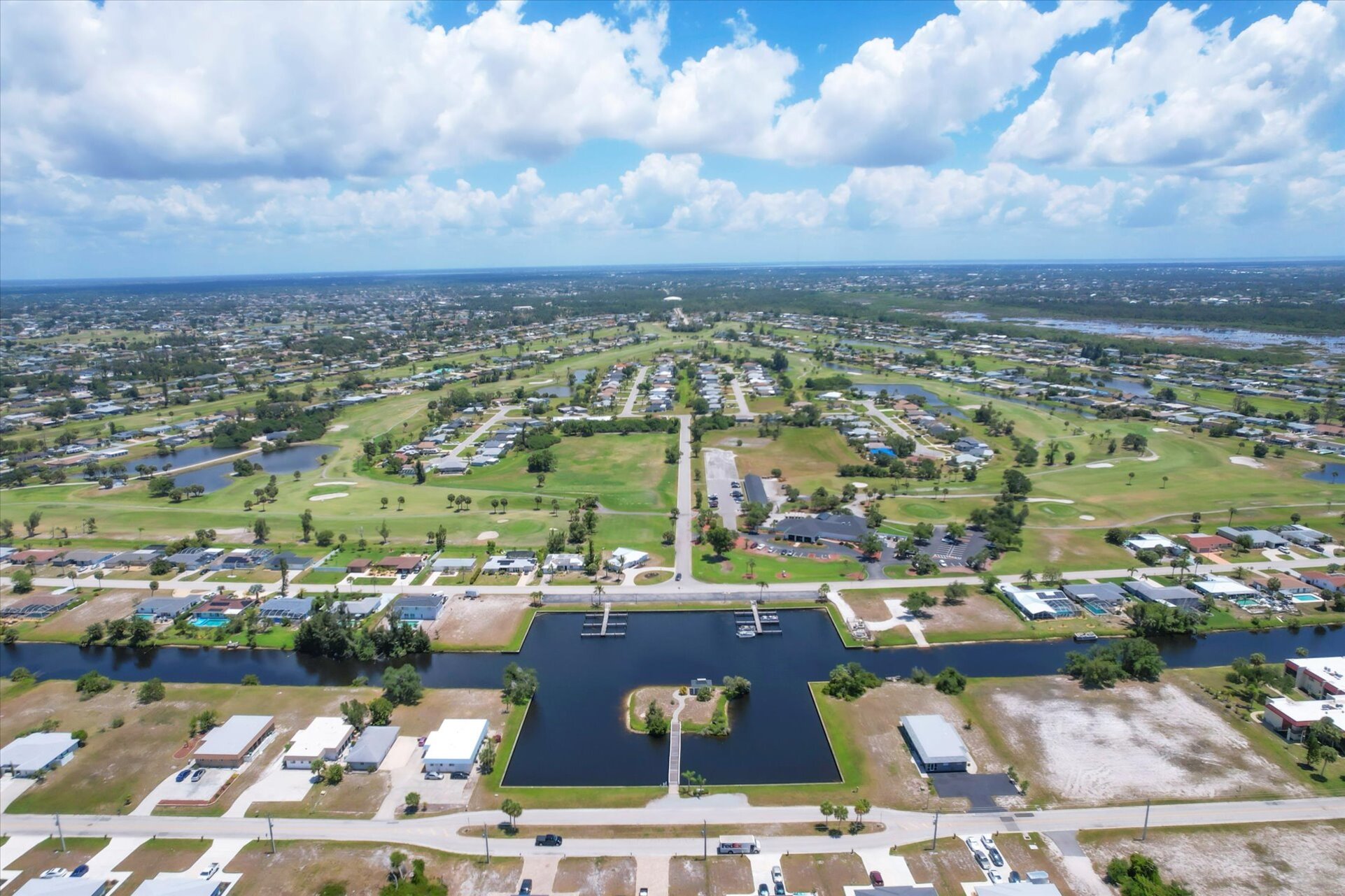 Rotonda - Charlotte County