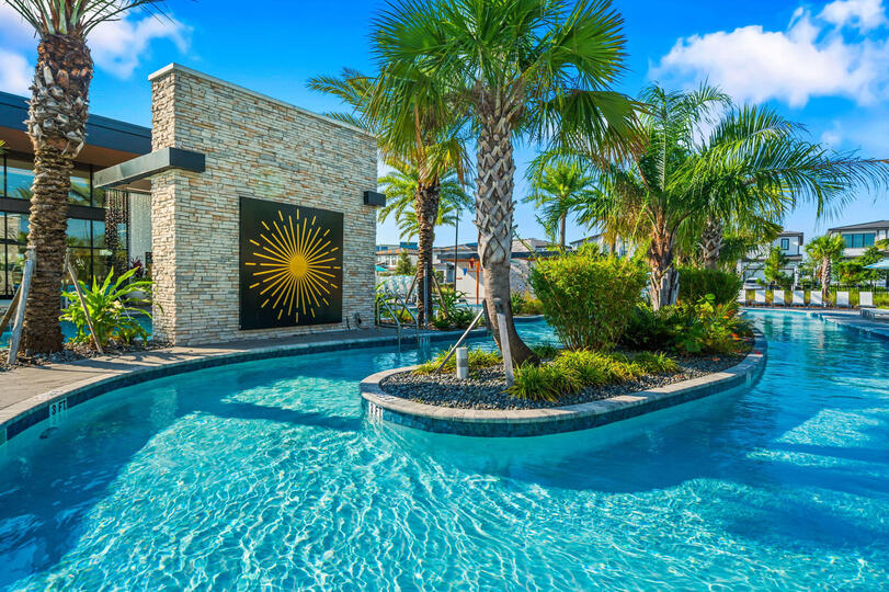Elegant Estate Living in Orlando's Heart, 6697