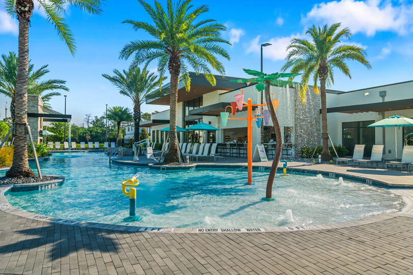 Elegant Estate Living in Orlando's Heart, 6697