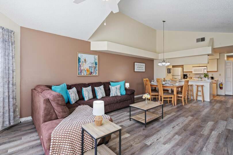 Living / Dining