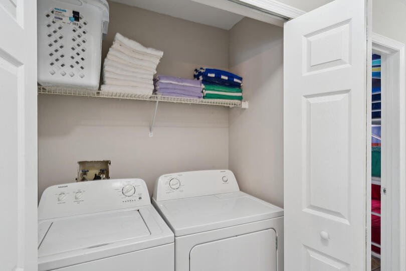 Laundry
