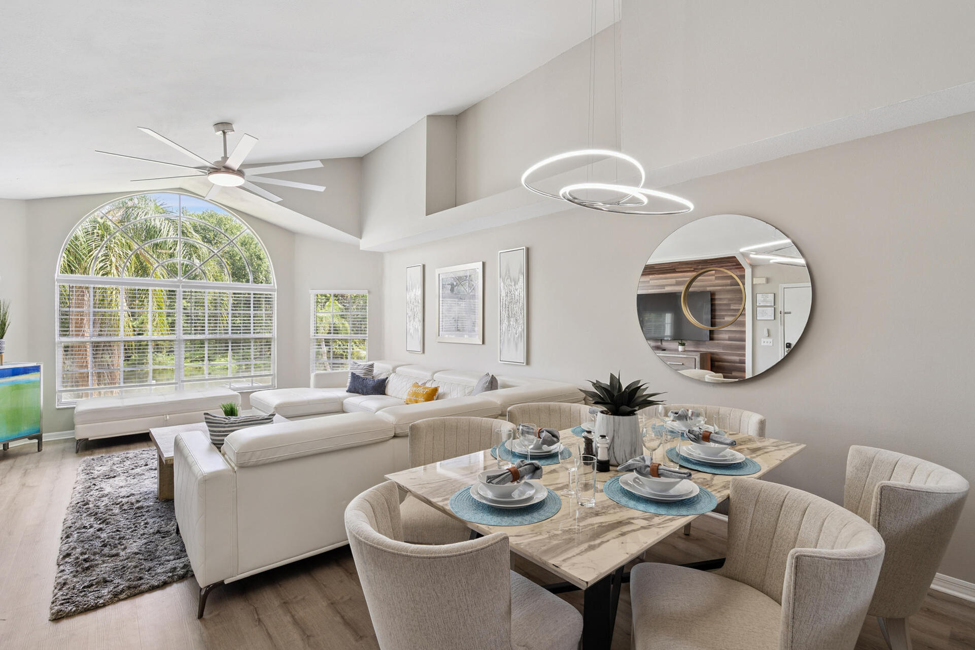 Dining /Living