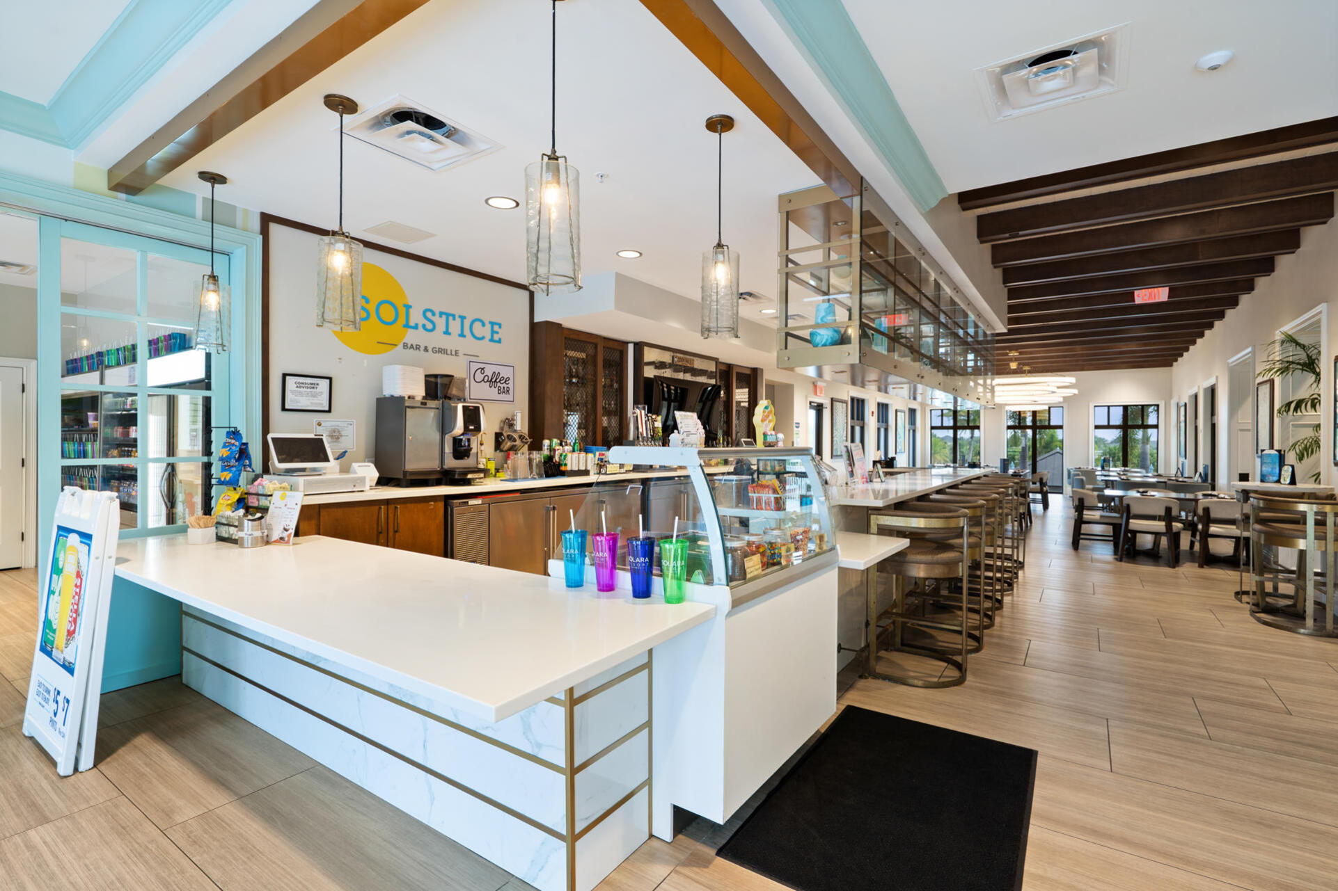 Restaurant Bar