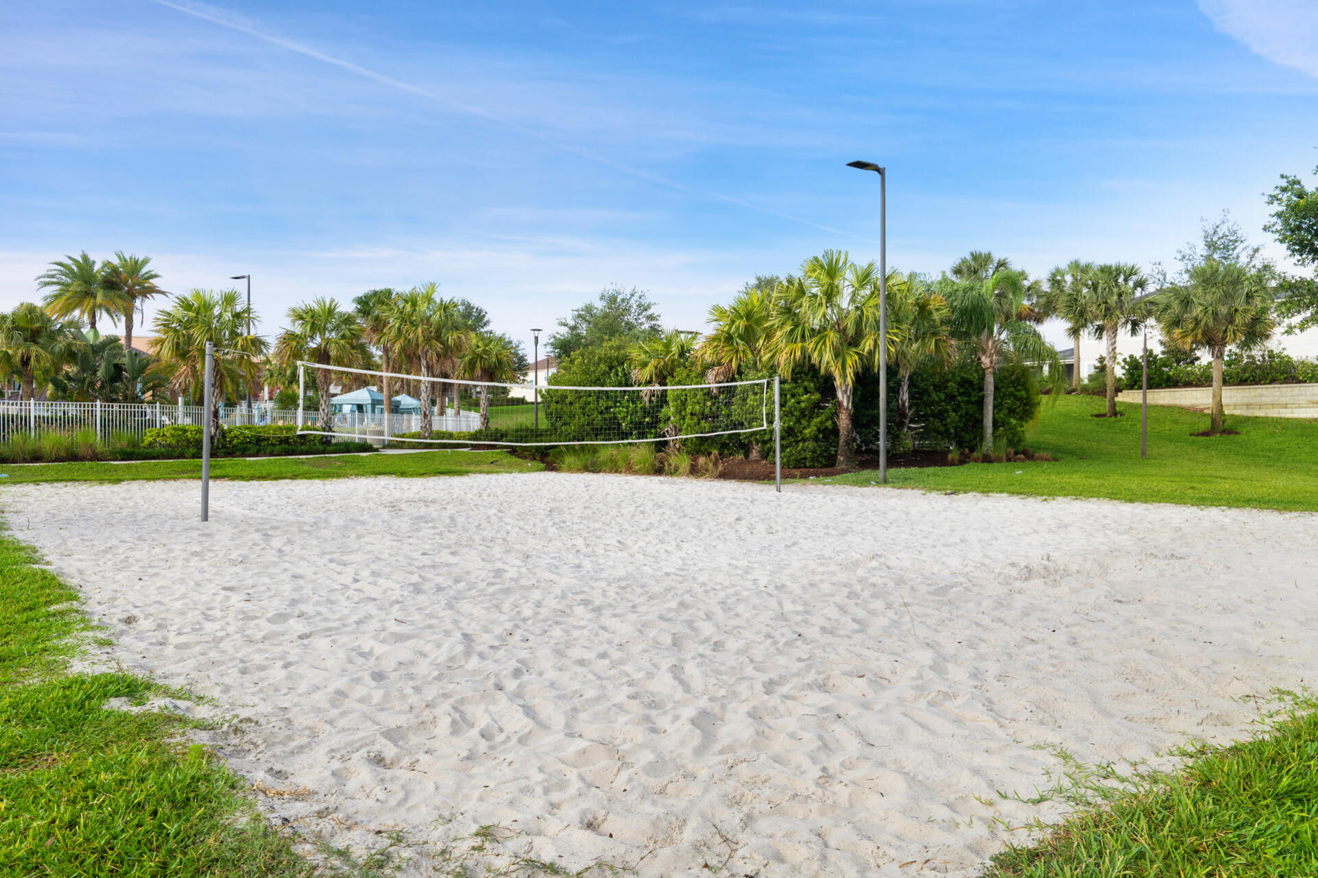 Sand Volleyball