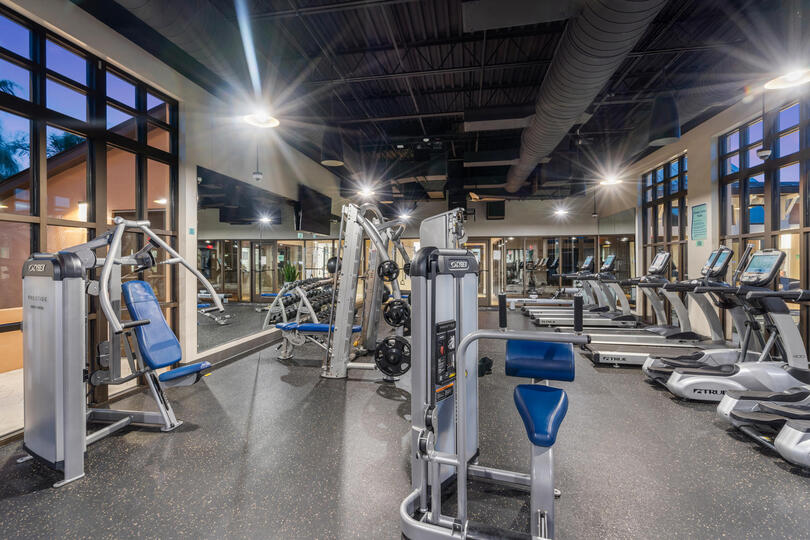 Fitness Room
