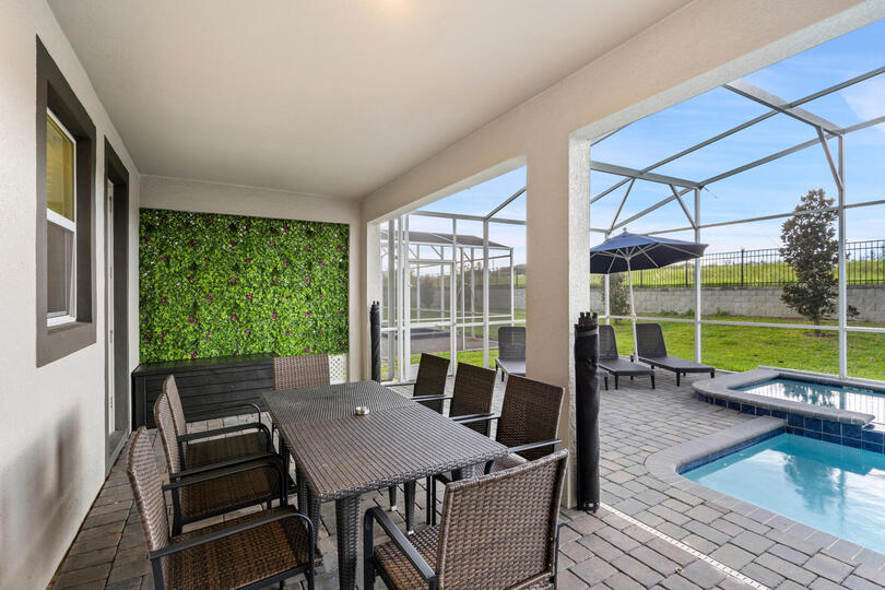 Patio Dining