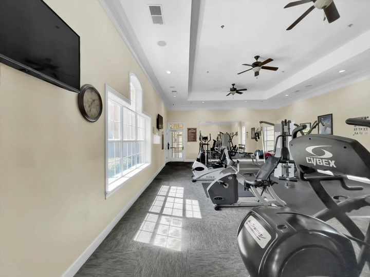 Fitness Room