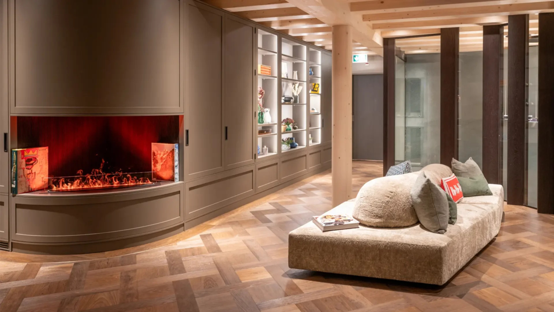 Modern Design Chalet in Exclusive Zermatt Village