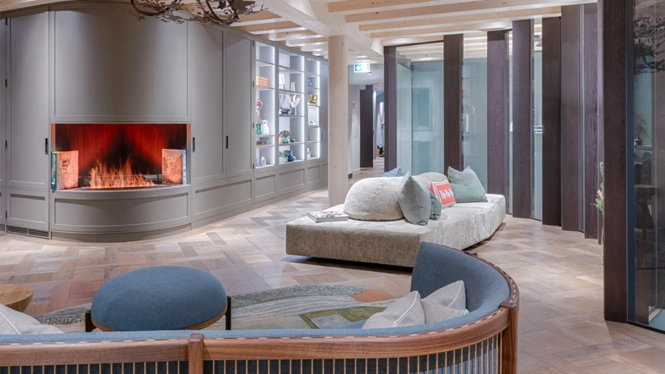 Modern Design Chalet in Exclusive Zermatt Village